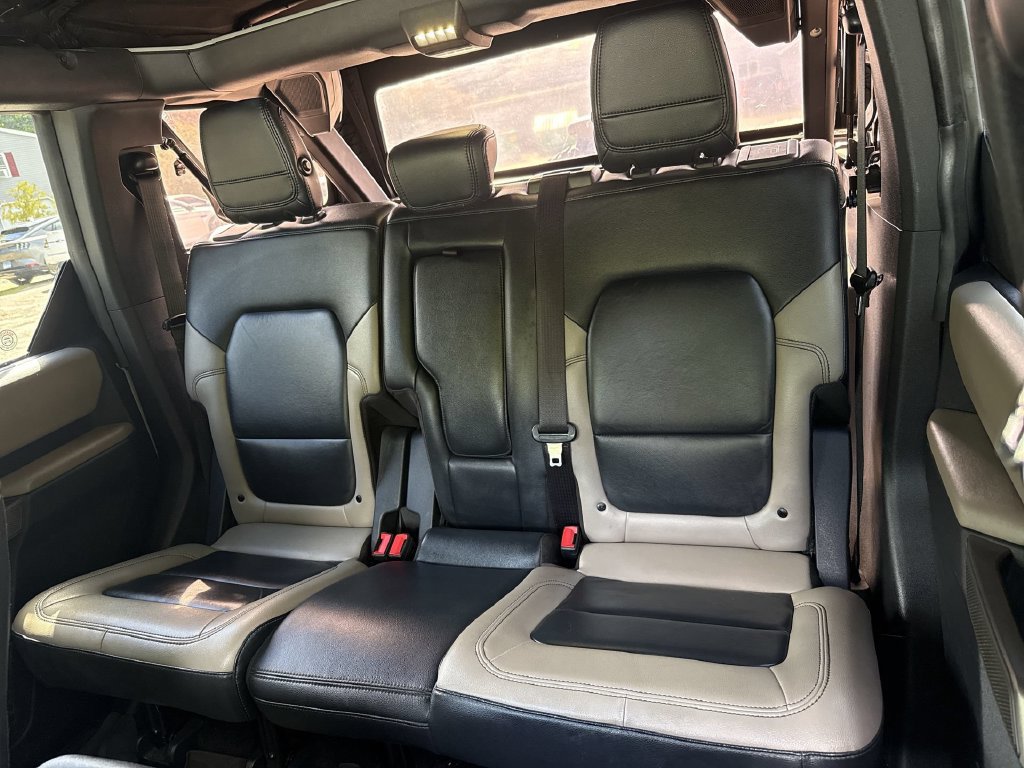 Certified 2023 Ford Bronco Wildtrak AWD/4WD image 21