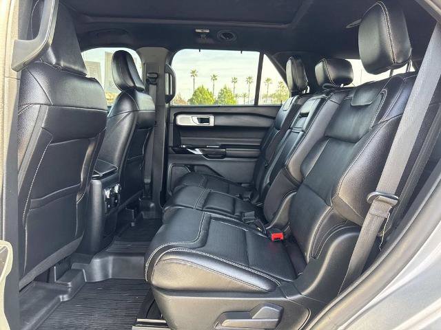 Certified 2021 Ford Explorer ST w/ Equipment Group 401A image 24