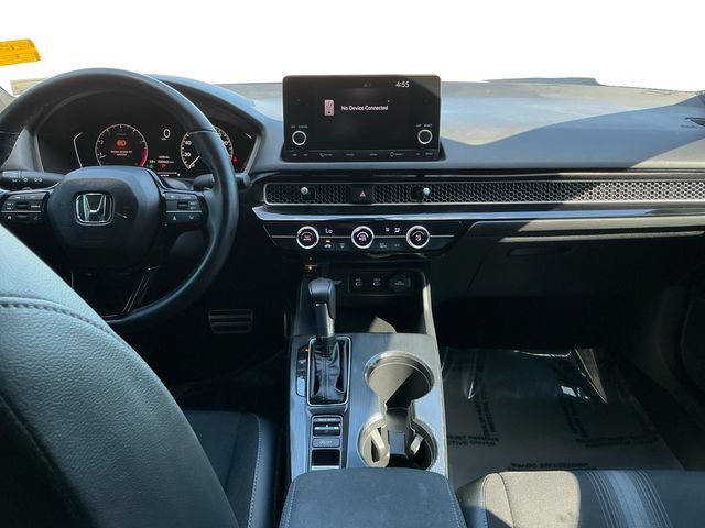 Used 2025 Honda Civic Sport image 12