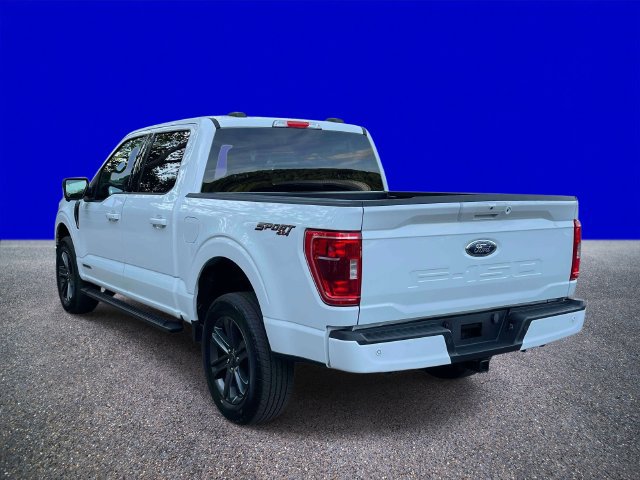 Certified 2023 Ford F150 XLT w/ Equipment Group 302A High AWD/4WD image 5