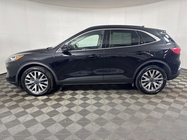 Certified 2020 Ford Escape Titanium AWD/4WD image 7