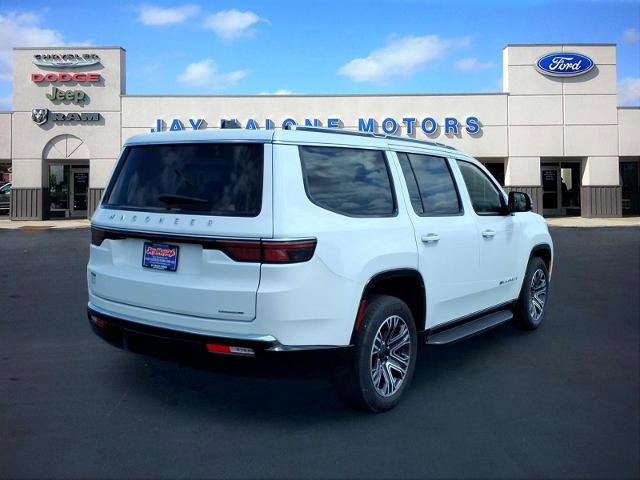 Used 2024 Jeep Wagoneer Series II w/ Flexible Seating Group AWD/4WD image 2