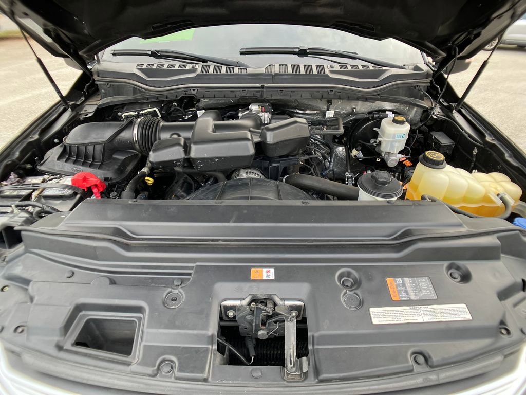 Certified 2019 Ford F250 Lariat w/ Chrome Package image 32