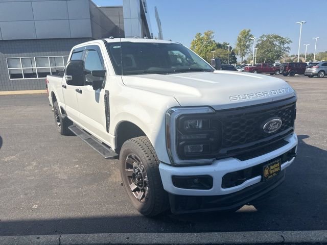 Certified 2024 Ford F250 XL w/ STX Appearance Package
