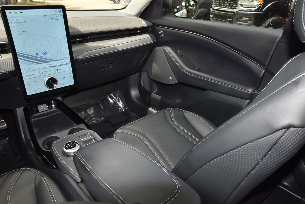 Certified 2023 Ford Mustang Mach-E Premium RWD image 17