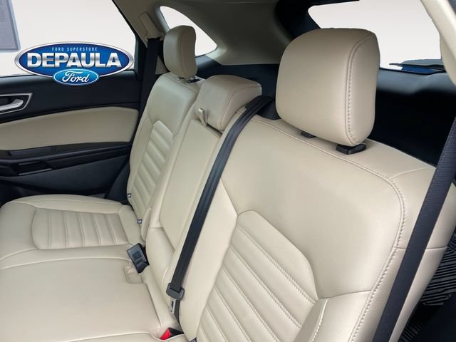 Certified 2022 Ford Edge SEL w/ Convenience Package AWD/4WD image 17