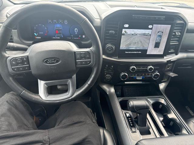 Certified 2024 Ford F150 Lariat w/ FX4 Off-Road Package AWD/4WD image 10