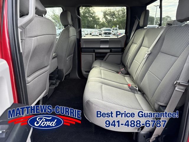 Certified 2020 Ford F150 XLT w/ Equipment Group 302A Luxury AWD/4WD image 13