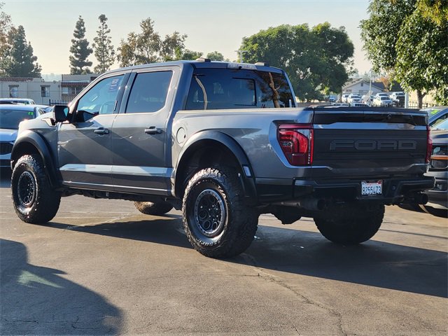 Certified 2024 Ford F150 Raptor image 2
