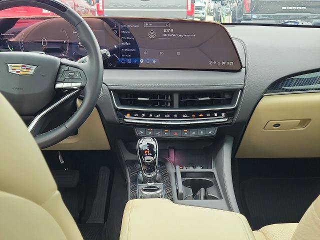 Used 2025 Cadillac CT5 Premium Luxury w/ Sun And Sound Package RWD image 16