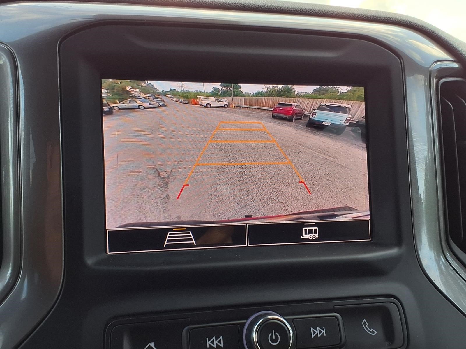 Used 2024 Chevrolet Silverado 1500 Custom RWD image 17