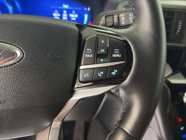 Certified 2023 Ford Explorer Platinum w/ Technology Package AWD/4WD image 22
