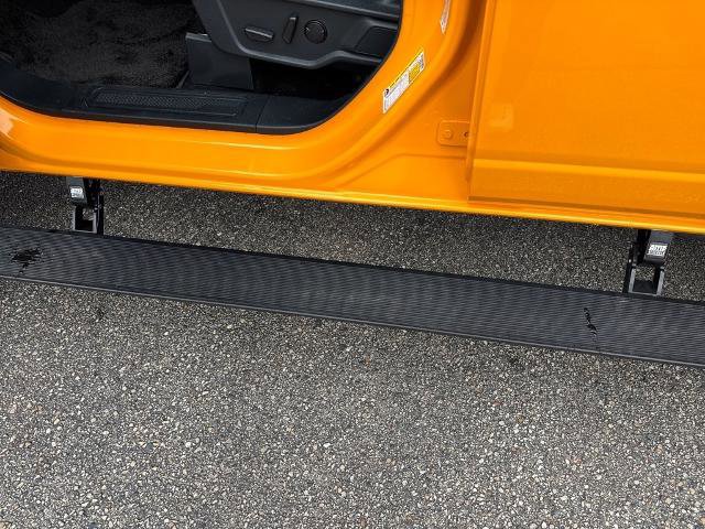 Certified 2022 Ford Bronco Wildtrak image 7