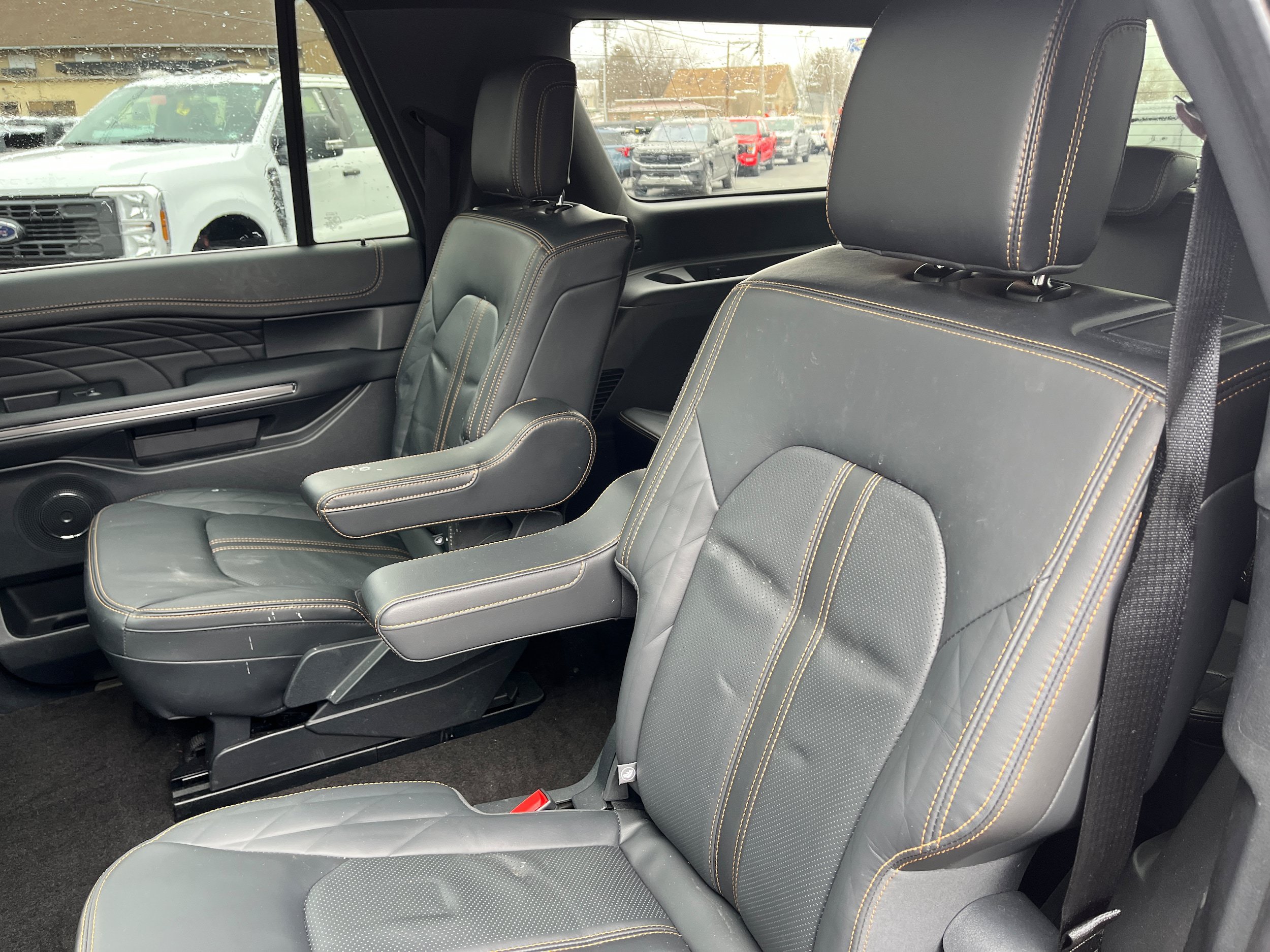 Certified 2023 Ford Expedition Max Platinum AWD/4WD image 13