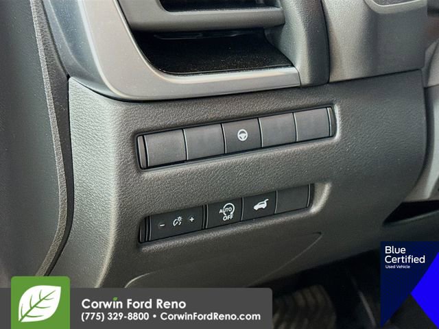 Used 2025 Nissan Rogue Rock Creek w/ Rock Creek Premium Package image 14