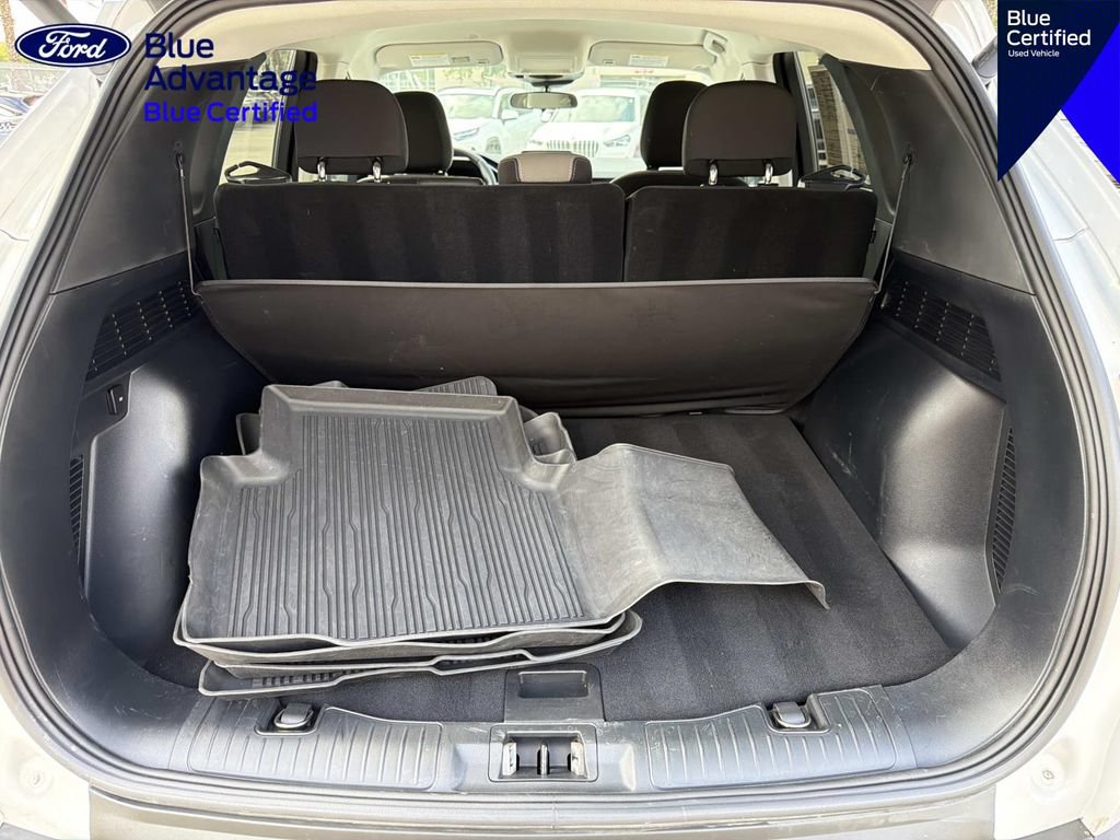 Certified 2022 Ford Escape SE w/ Convenience Package AWD/4WD image 7