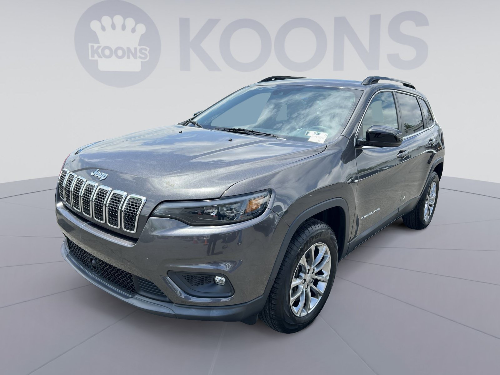 Used 2022 Jeep Cherokee Latitude Lux w/ Sun & Sound Group AWD/4WD image 5