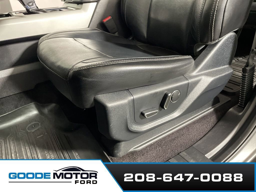 Certified 2017 Ford F150 Lariat image 12