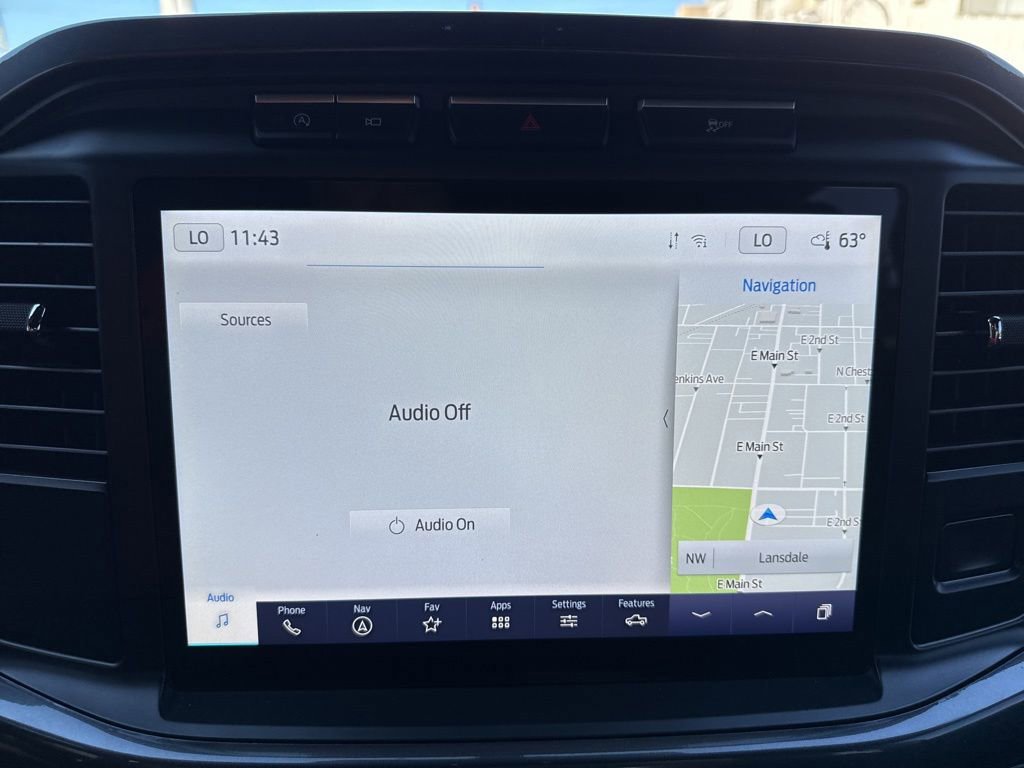 Certified 2023 Ford F150 XLT w/ Equipment Group 302A High image 27