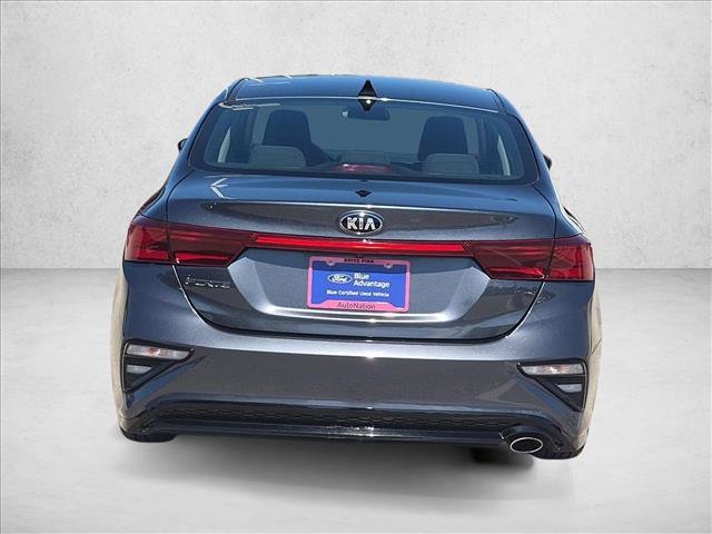 Used 2020 Kia Forte LXS FWD image 7