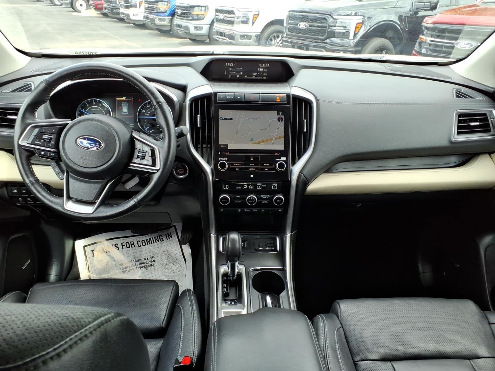 Used 2020 Subaru Ascent Limited w/ Technology Package AWD/4WD image 19