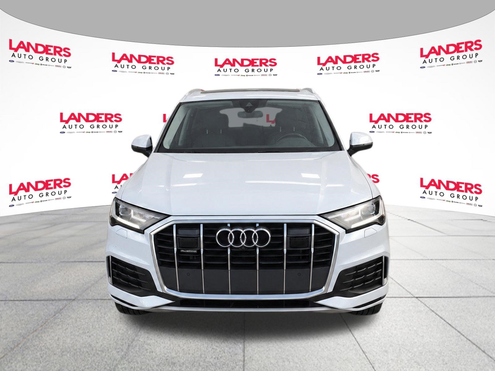 Used 2023 Audi Q7 2.0T Premium Plus AWD/4WD image 3