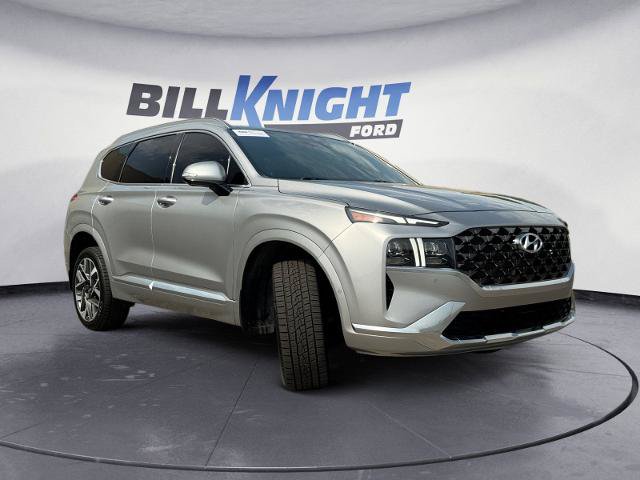 Used 2023 Hyundai Santa Fe Calligraphy AWD/4WD image 7