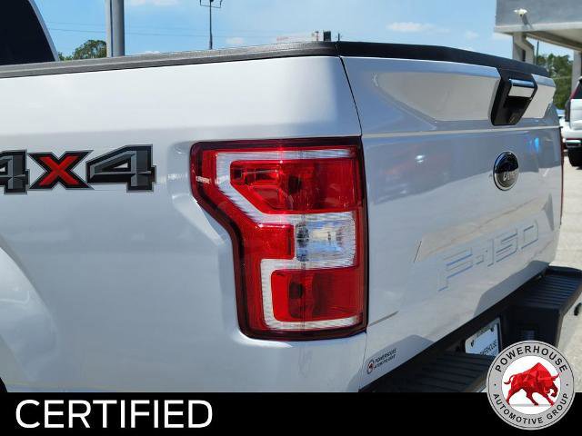 Certified 2020 Ford F150 XLT w/ Equipment Group 302A Luxury image 13