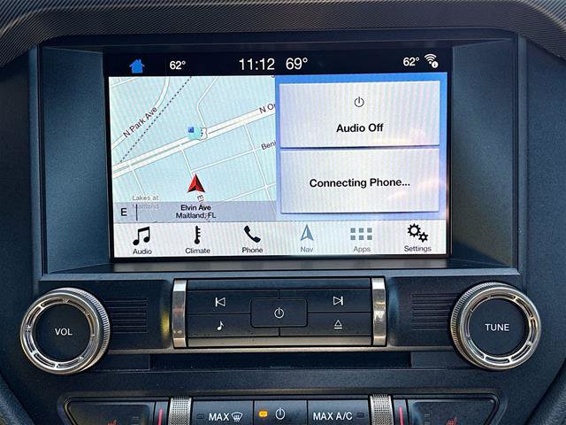 Certified 2019 Ford Mustang Shelby GT350 w/ Technology Package RWD image 16