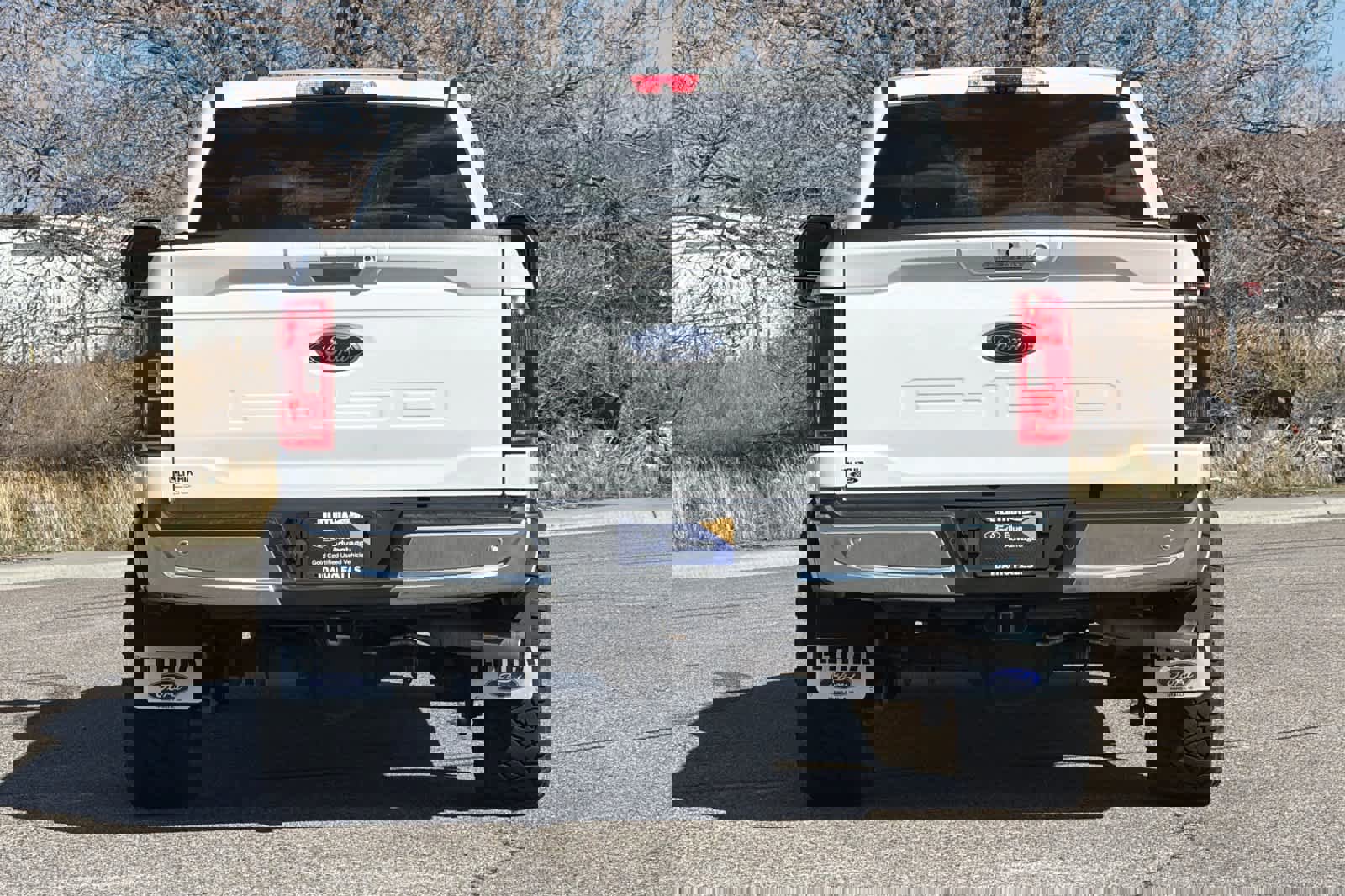 Certified 2021 Ford F150 XLT w/ Equipment Group 302A High image 4