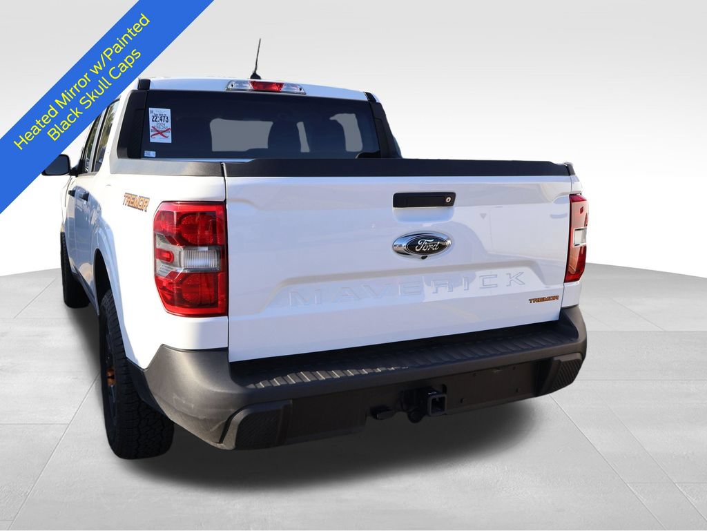 Certified 2024 Ford Maverick Tremor w/ Tremor Off-Road Package AWD/4WD image 23