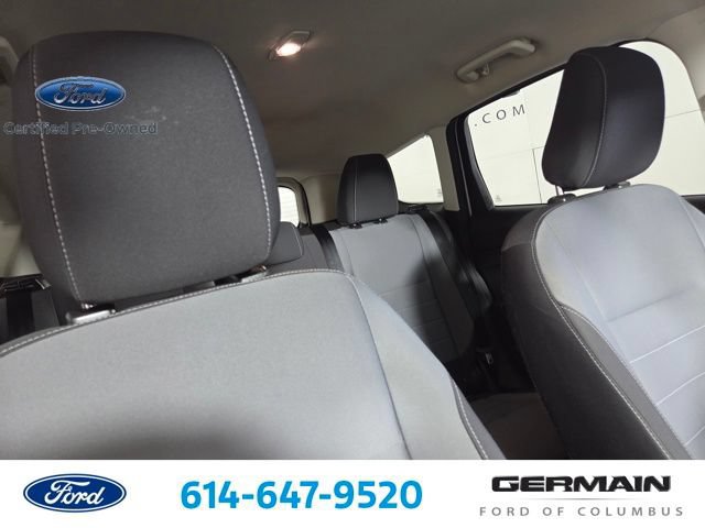 Certified 2018 Ford Escape S FWD image 19