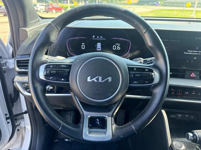 Used 2024 Kia Sportage X-Line w/ X-Line Premium Package AWD/4WD image 30