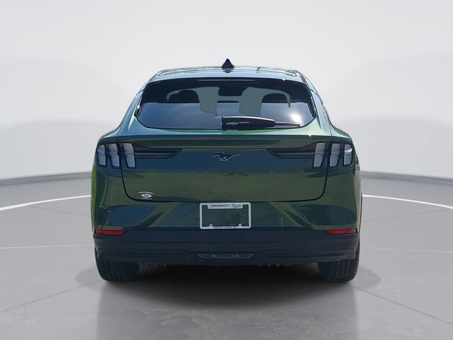 Certified 2025 Ford Mustang Mach-E Select image 4
