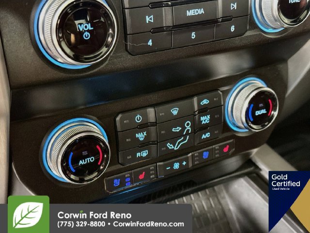Certified 2021 Ford F350 Platinum AWD/4WD image 20