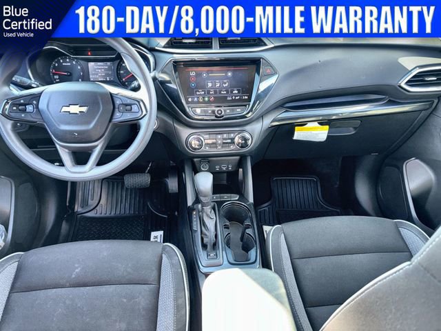 Used 2021 Chevrolet TrailBlazer LT w/ Convenience Package image 12