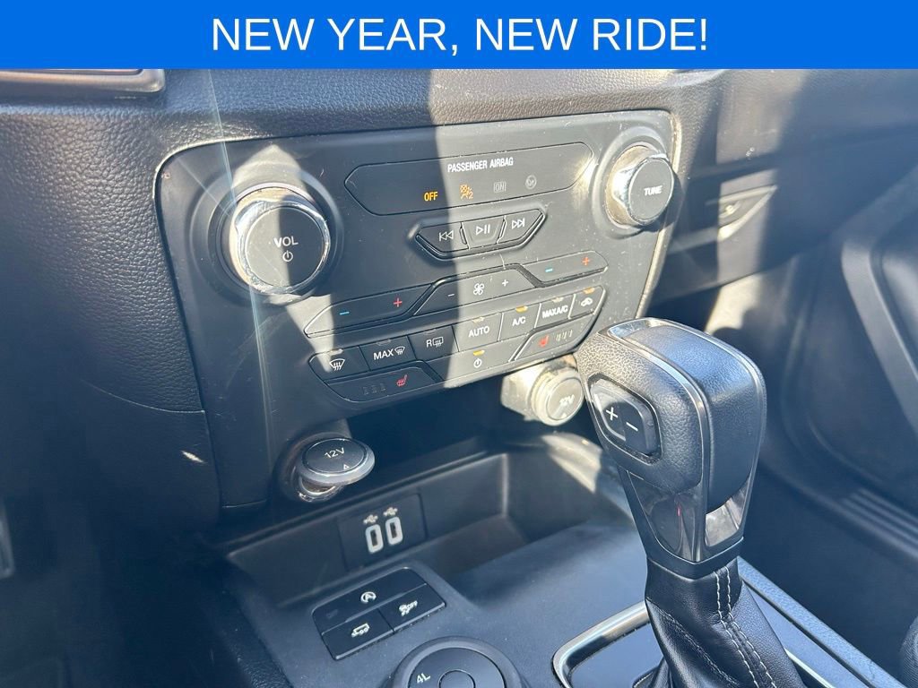 Certified 2020 Ford Ranger XLT w/ Equipment Group 302A Luxury image 28