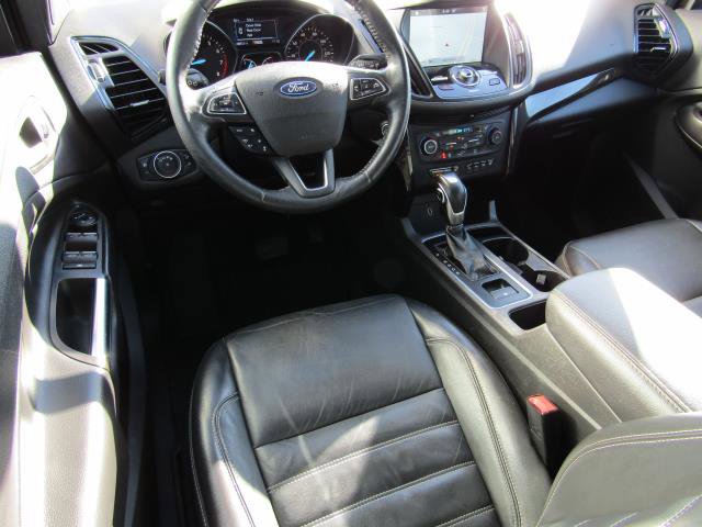 Certified 2019 Ford Escape Titanium image 2