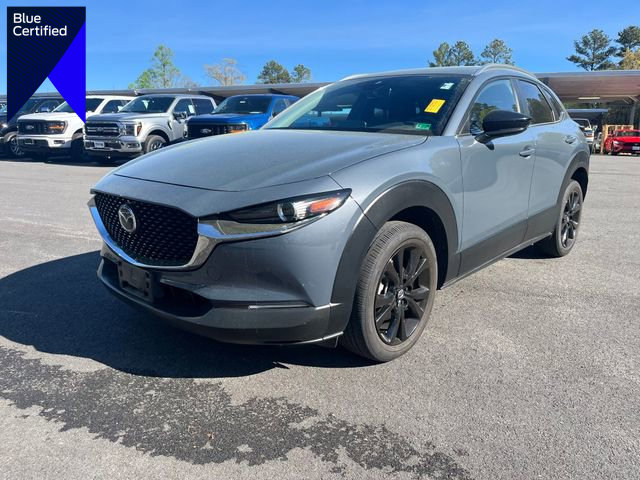 Used 2023 MAZDA CX-30 AWD 2.5 S w/ Preferred Package image 1