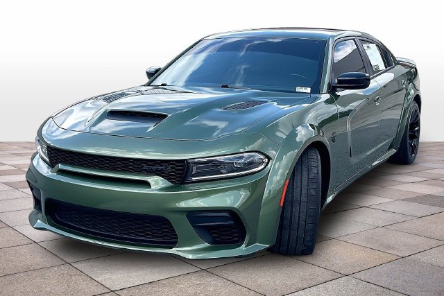 Used 2023 Dodge Charger SRT Hellcat w/ Harman/Kardon Audio Group RWD image 13