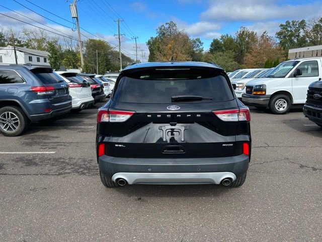 Certified 2022 Ford Escape SEL image 4
