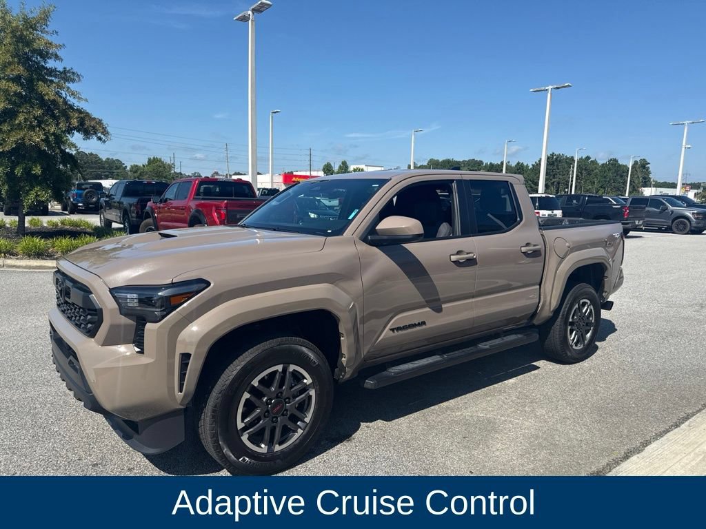 Used 2026 Toyota Tacoma TRD Sport RWD image 4