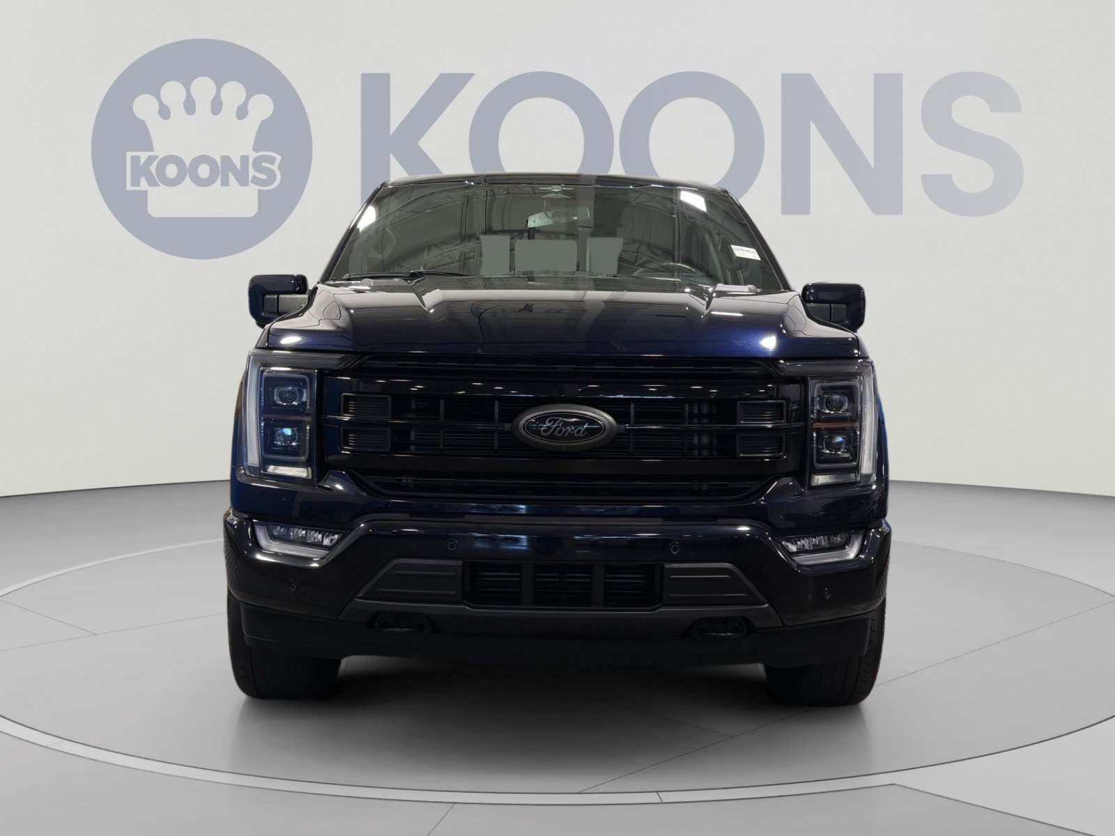 Certified 2023 Ford F150 Platinum w/ Equipment Group 701A High AWD/4WD image 11