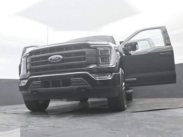 Certified 2023 Ford F150 Lariat w/ Equipment Group 502A High AWD/4WD image 34
