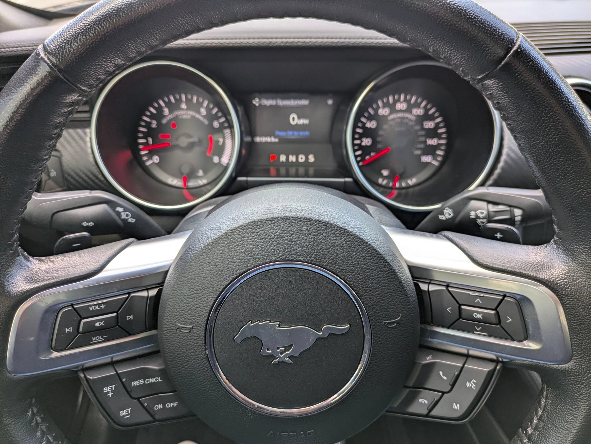 Certified 2020 Ford Mustang Coupe RWD image 28