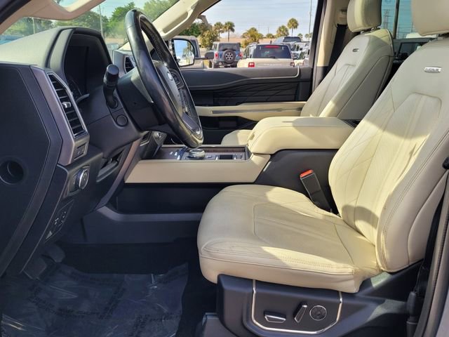 Certified 2018 Ford Expedition Platinum image 12