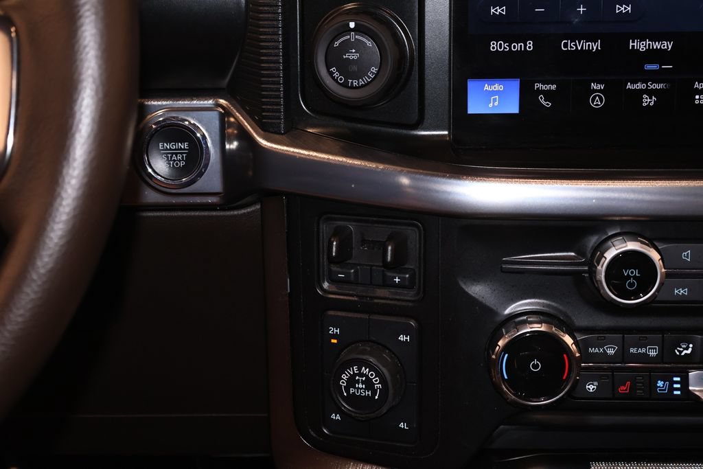 Certified 2024 Ford F150 King Ranch AWD/4WD image 29