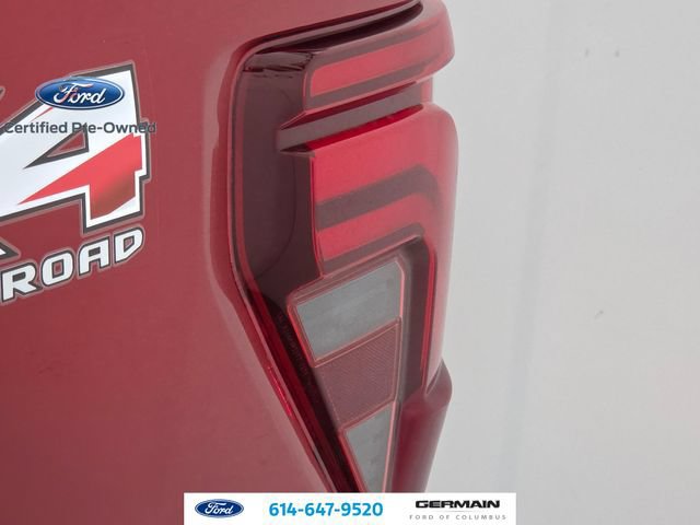 Certified 2024 Ford F150 Lariat w/ FX4 Off-Road Package AWD/4WD image 14