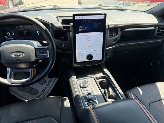Certified 2023 Ford Expedition Max Platinum AWD/4WD image 24
