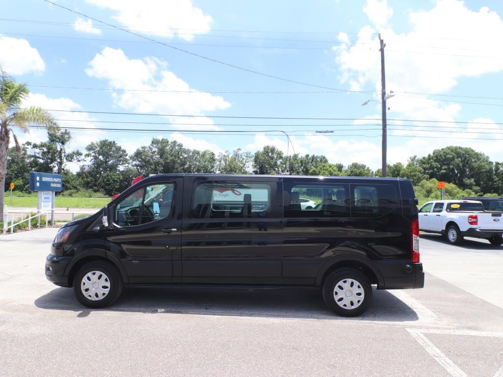 Certified 2024 Ford Transit 350 XLT RWD image 5